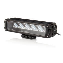 LAZER TRIPLE-R 6 (850) LED KOPLAMP ZWART STD1