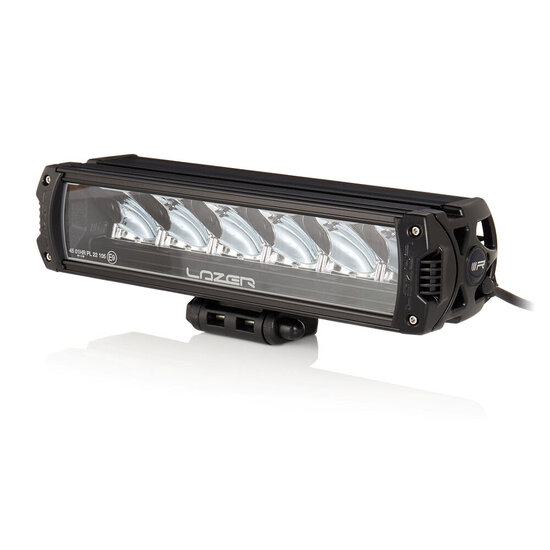 Lazer LAZER TRIPLE-R 6 (850) LED KOPLAMP ZWART STD1