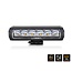 Lazer LAZER TRIPLE-R 6 (850) Gen2 ZWARTE LED-KOPLAMP - Met positielichten