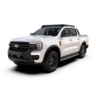Ford Ranger T6.2 Wildtrak/Raptor Double Cab (2022-Current) Slimsport Roof Rack Kit / Lightbar Ready