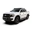 Ford Ranger T6.2 Wildtrak/Raptor Double Cab (2022-Current) Slimsport Roof Rack Kit / Lightbar Ready