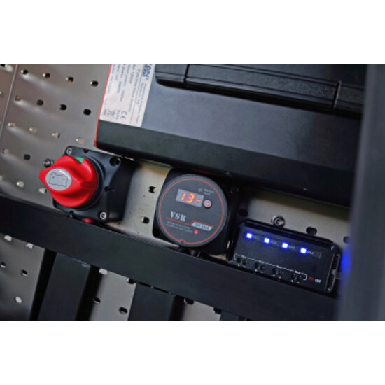 Toyota Hilux Revo touring carrosserie - laadbak vervangen Meer 4x4 - met uitrusting