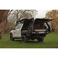 Toyota Hilux Revo touring carrosserie - laadbak vervangen Meer 4x4 - met uitrusting