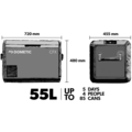 Dometic Dometic CFX3 55