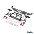 Rival 4x4 Bumpers (Set) Ford Ranger Raptor 2022-;