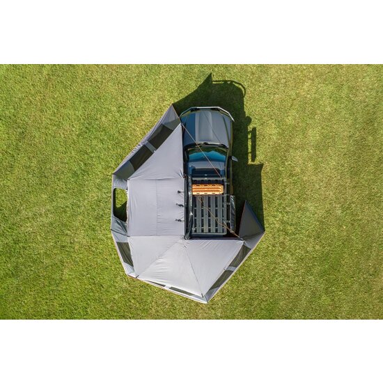 CampBoss CampBoss Boss Shadow Zijwanden 270