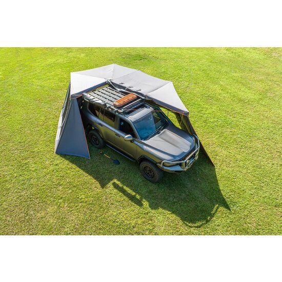 CampBoss CampBoss Boss Shadow Zijwanden 270