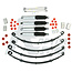 Raptor 4x4 SUZUKI SAMURAI + 3" HD COMPLETE SUSPENSION KIT