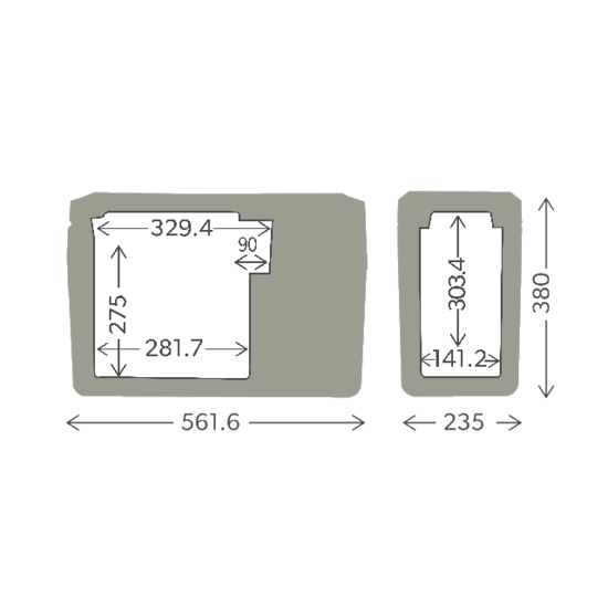 Dometic Dometic CFF 12