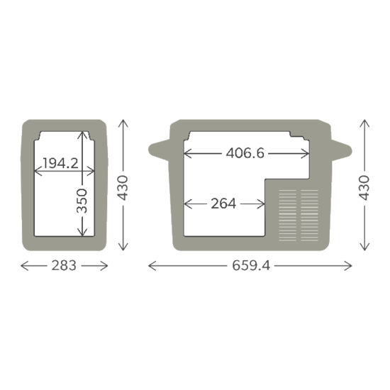 Dometic Dometic CFF 20
