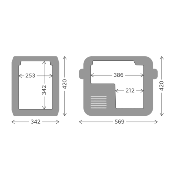 Dometic Dometic CFX3 25
