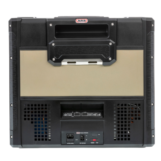 ARB ARB – ZERO Fridge/Freezer Dual Zone / 96L