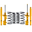 OME Suspension OME ophangingsliftkit - Suzuki Grand Vitara (2006 - 2014)