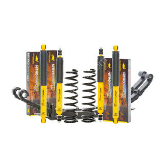 OME Suspensions OME ophangingsliftkit - Nissan Navara (2015 -