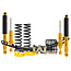 OME Suspension OME ophangingsliftkit - Nissan Navara (2011 - 2015)