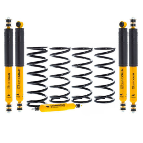 OME Suspensions OME ophangingsliftkit - Land Rover Discovery (1989 - 1998