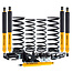 OME Suspensions OME ophangingsliftkit - Land Rover Defender 130 (1983 - 2008)