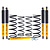 OME Suspensions OME ophangingsliftkit - Land Rover Defender 110 (2009 -)