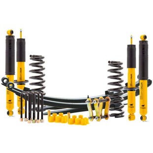 OME Complete ophangingslift - Isuzu D-Max (2021 -) P0-0-50kg / T1-0-300kg