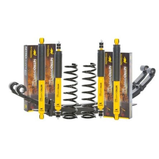 OME Suspension OME complete ophangingsliftkit - Ford Ranger (2019 - 2022)
