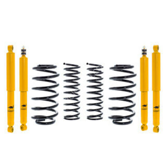 OME Suspensions OME suspension lift kit - Suzuki Jimny (2018 -)