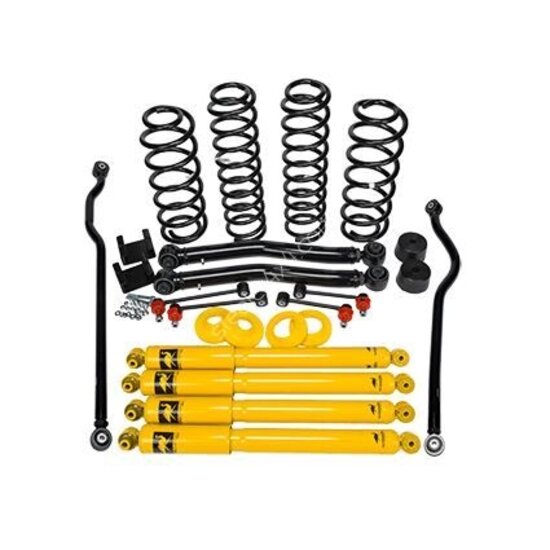 OME Suspensions OME ophangingsliftkit - Jeep Wrangler JL (2018 -)