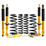 OME Suspensions Complete lift van OME - Toyota Land Cruiser 200/V8 (2007 -)