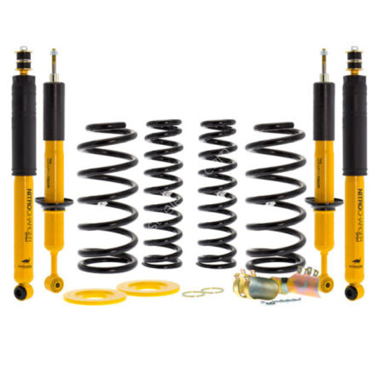 OME Suspensions Complete lift van OME - Toyota Land Cruiser Prado 150 (2009 -)