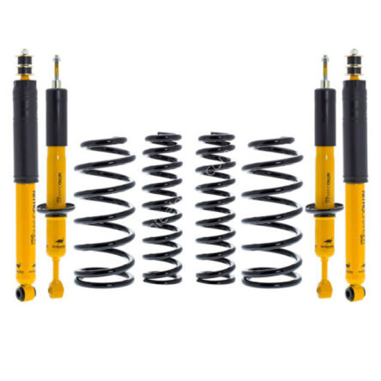 OME Suspension Complete lift van OME - Toyota Land Cruiser Prado 120 (2003 - 2009)