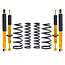 OME Suspensions Complete lift van OME - Toyota Land Cruiser Prado 120 (2003 - 2009)