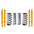 OME Suspensions Complete lift van OME - Suzuki Jimny (2005 - 2011 -)