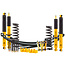 OME Suspensions OME Complete ophangingslift - Isuzu D-Max (2021 -) P1-75kg / T1-300-600kg