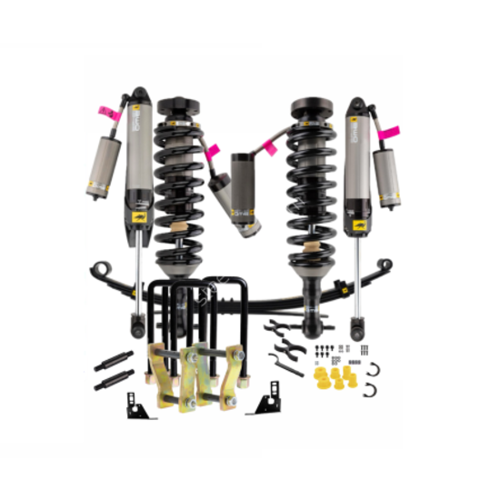 OME Suspension Old Man Emu BP-51 Complete Suspension Lift - Ford Ranger (2023 -) Belastingen: Voor - 0-50kg / Achter - 300-600kg