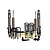 Old Man Emu MT64 Complete Suspension Lift - Ford Ranger (2023 -) Belastingen: Voor - 75-100kg / Achter - 300-600kg