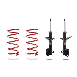 803090 Pedders Front Suspension Kit. Standard Height. Subaru Forester, SF