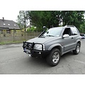 F-4X4 WINCH BUMPER SUZUKI GRAND VITARA I 98-05
