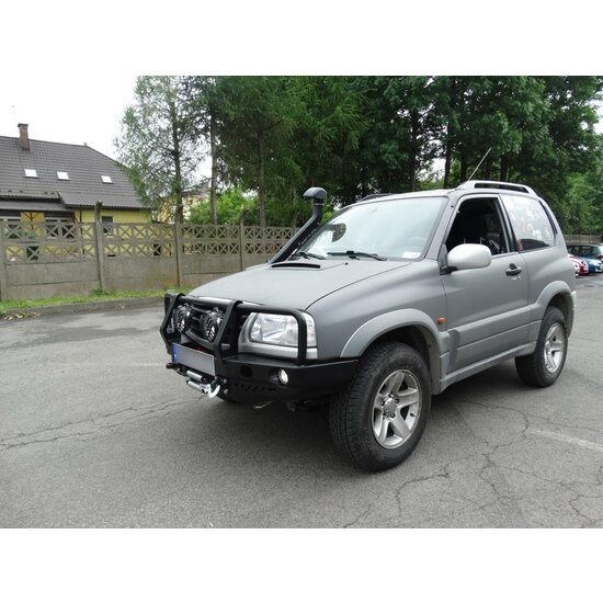 F-4X4 WINCH BUMPER SUZUKI GRAND VITARA I 98-05