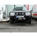 F-4X4 WINCH BUMPER SUZUKI GRAND VITARA I 98-05