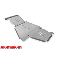 More4x4 Skidplates voor terreinwagens van Toyota Land Cruiser J250