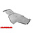 More4x4 Skidplates voor terreinwagens van Toyota Land Cruiser J250