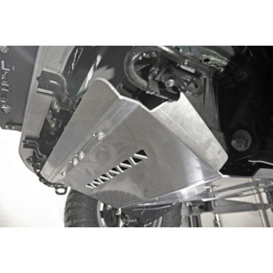 More4x4 Skidplates voor terreinwagens van Toyota Land Cruiser J250