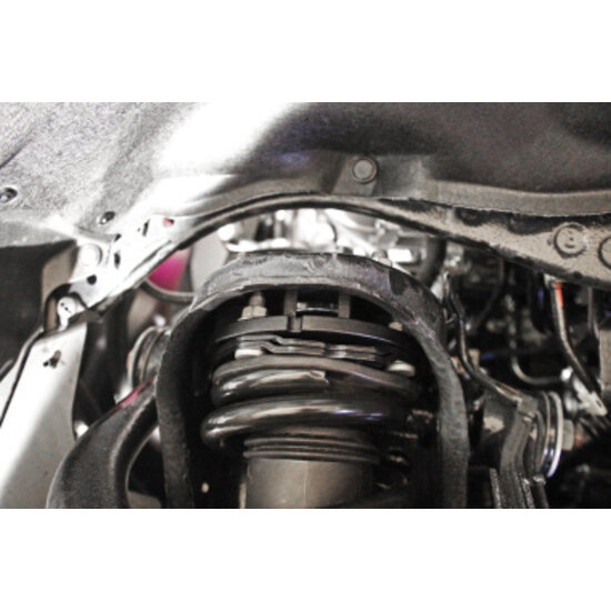 Vering Lift 2" Toyota Land Cruiser J250 2024+ - MorE 4x4