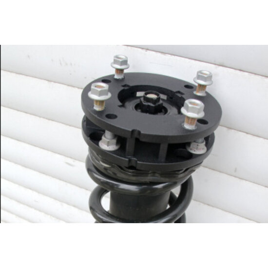 MorE 4x4 Vering Lift 2" Toyota Land Cruiser J250 2024+ - MorE 4x4