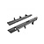 More4x4 Zijdorpels, doosvormig Toyota Land Cruiser J250 More4x4