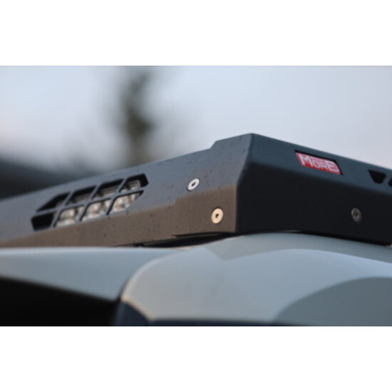 More4x4 Toyota Land Cruiser J250 dakdrager, box-type - More4x4