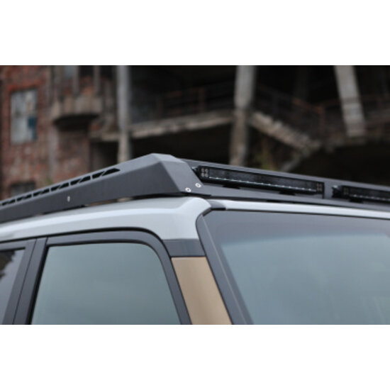 More4x4 Toyota Land Cruiser J250 dakdrager, box-type - More4x4