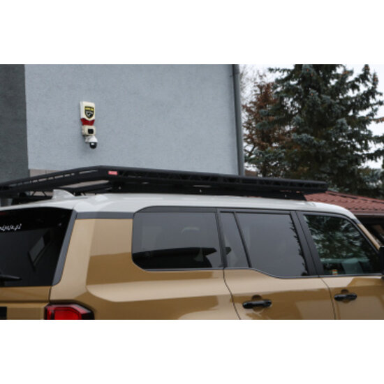 MorE 4x4 Offroad dakdrager Toyota Land Cruiser J250 More4x4 mark II