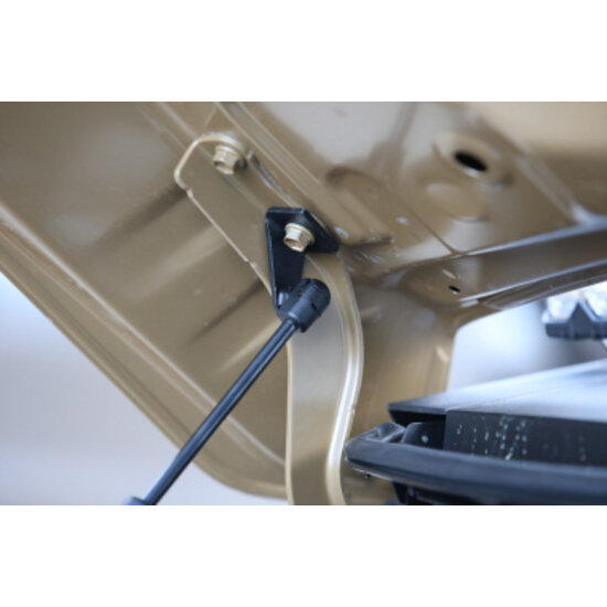 MorE 4x4 Toyota Land Cruiser J250 Motorkap Actuatoren