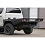 Transportcarrosserie van de Toyota Hilux Revo pick-up truck - laadbak