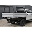 MorE 4x4 Transportcarrosserie pick-up Toyota Hilux Revo - laadbak - met zijkanten en steunen